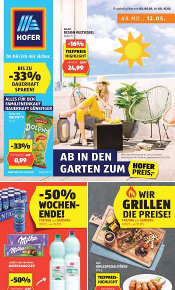 thumbnail - Hofer Flugblatt