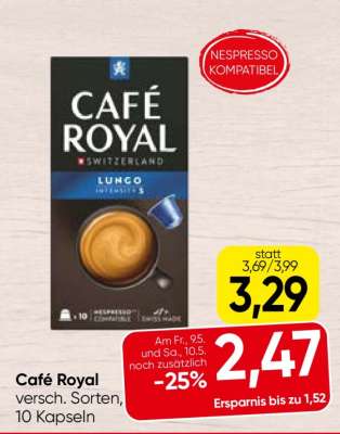 Cafe Royal