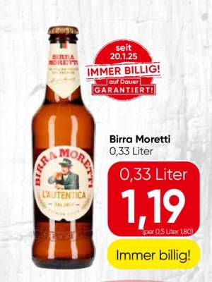 Birra Moretti