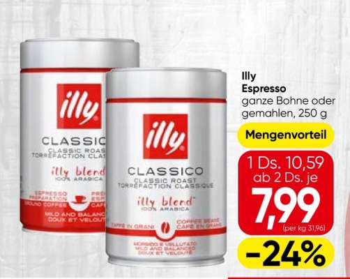 Illy Espresso