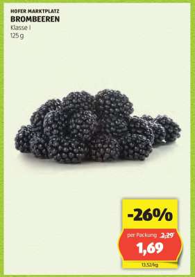 Brombeeren