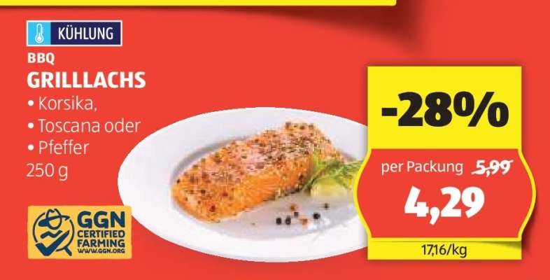 BBQ GRILLLACHS