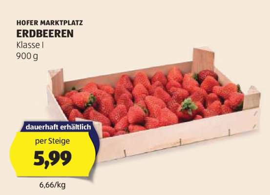 Erdbeeren