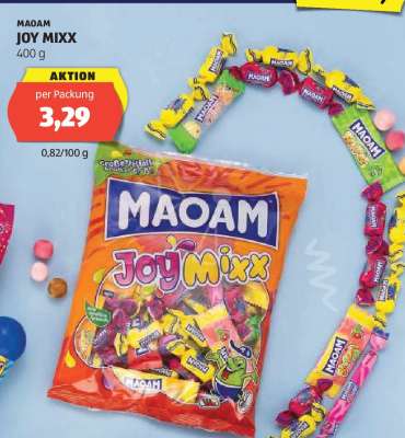 MAOAM JOY MIXX