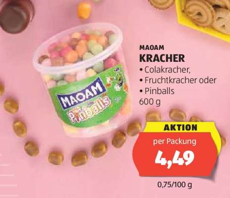 MAOAM KRACHER