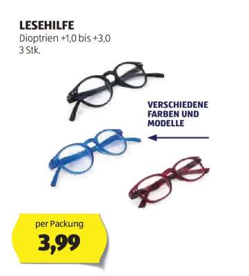 LESEHILFE