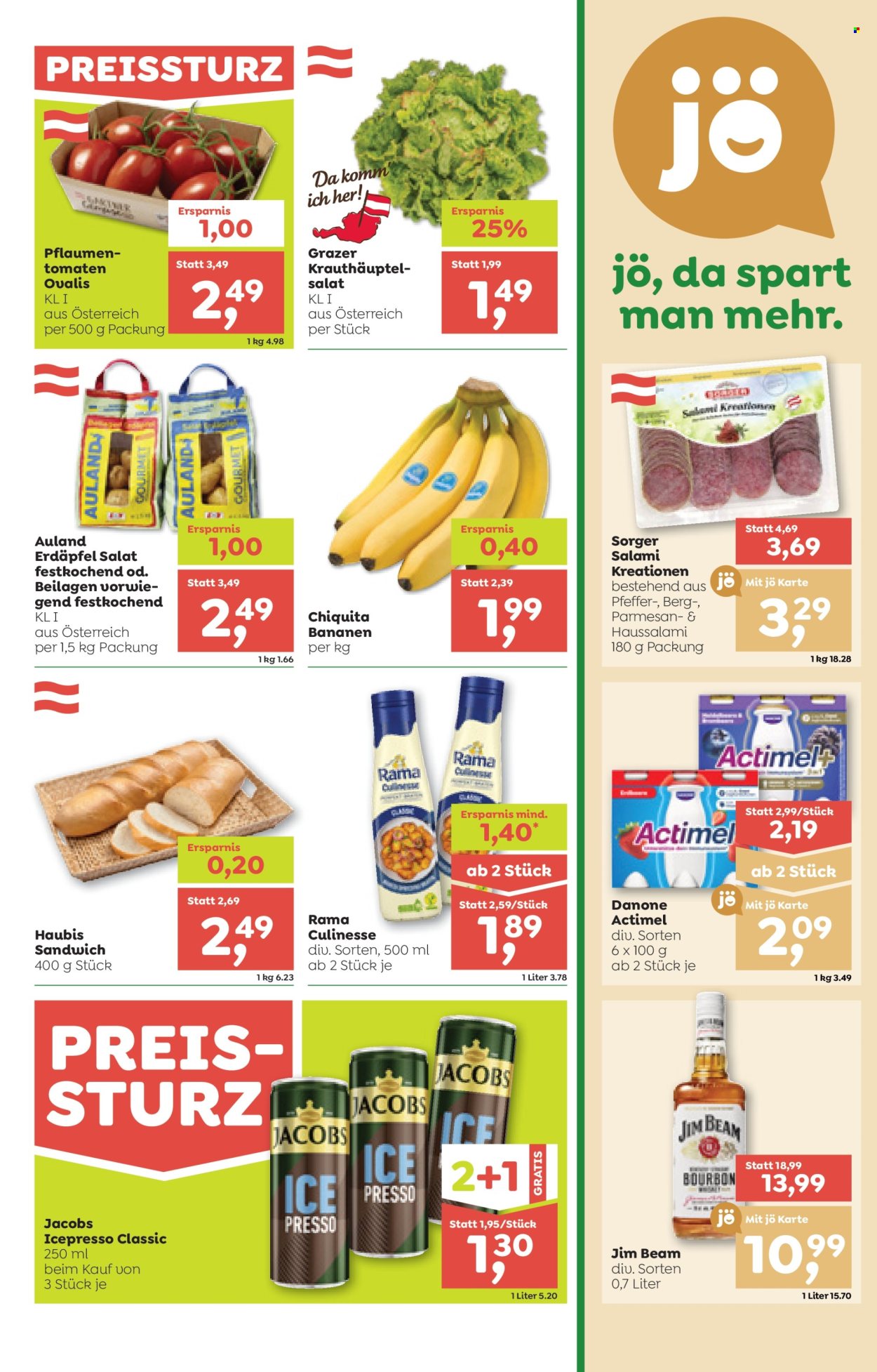 Angebote ADEG - 8.5.2025 - 14.5.2025. Seite 1
