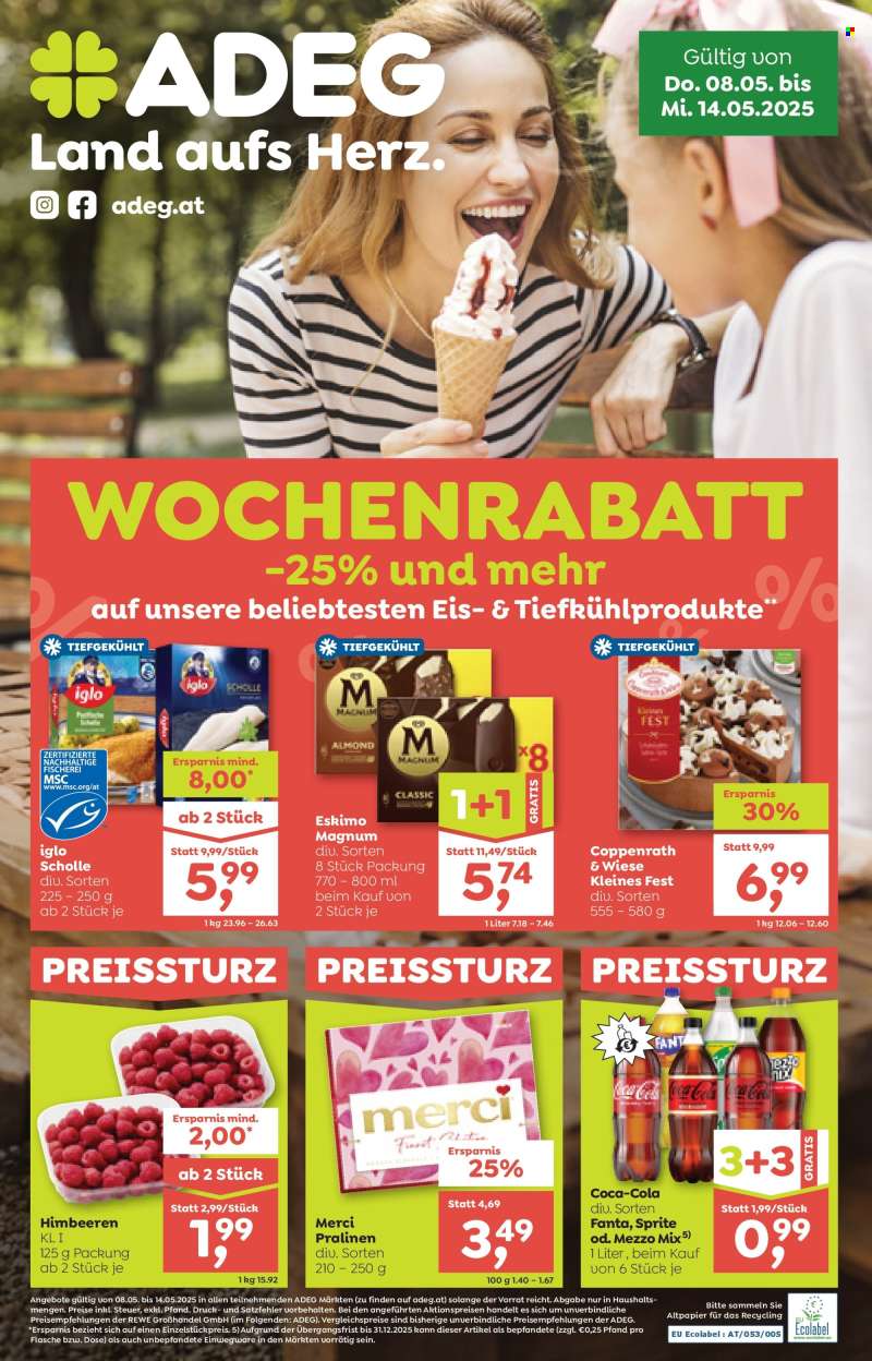 Angebote ADEG - 8.5.2025 - 14.5.2025.