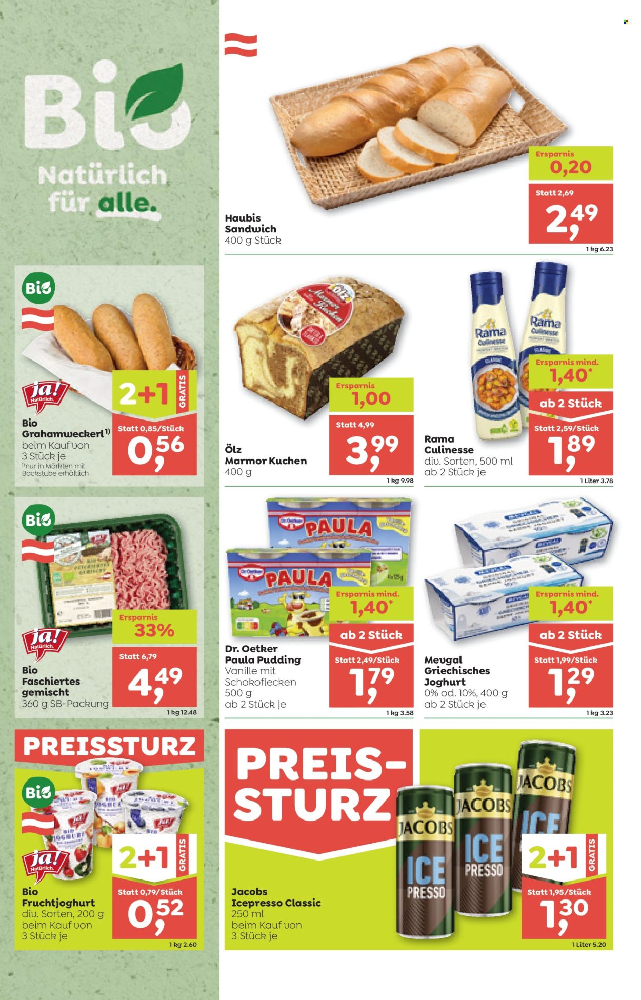 Angebote ADEG - 8.5.2025 - 14.5.2025. Seite 1