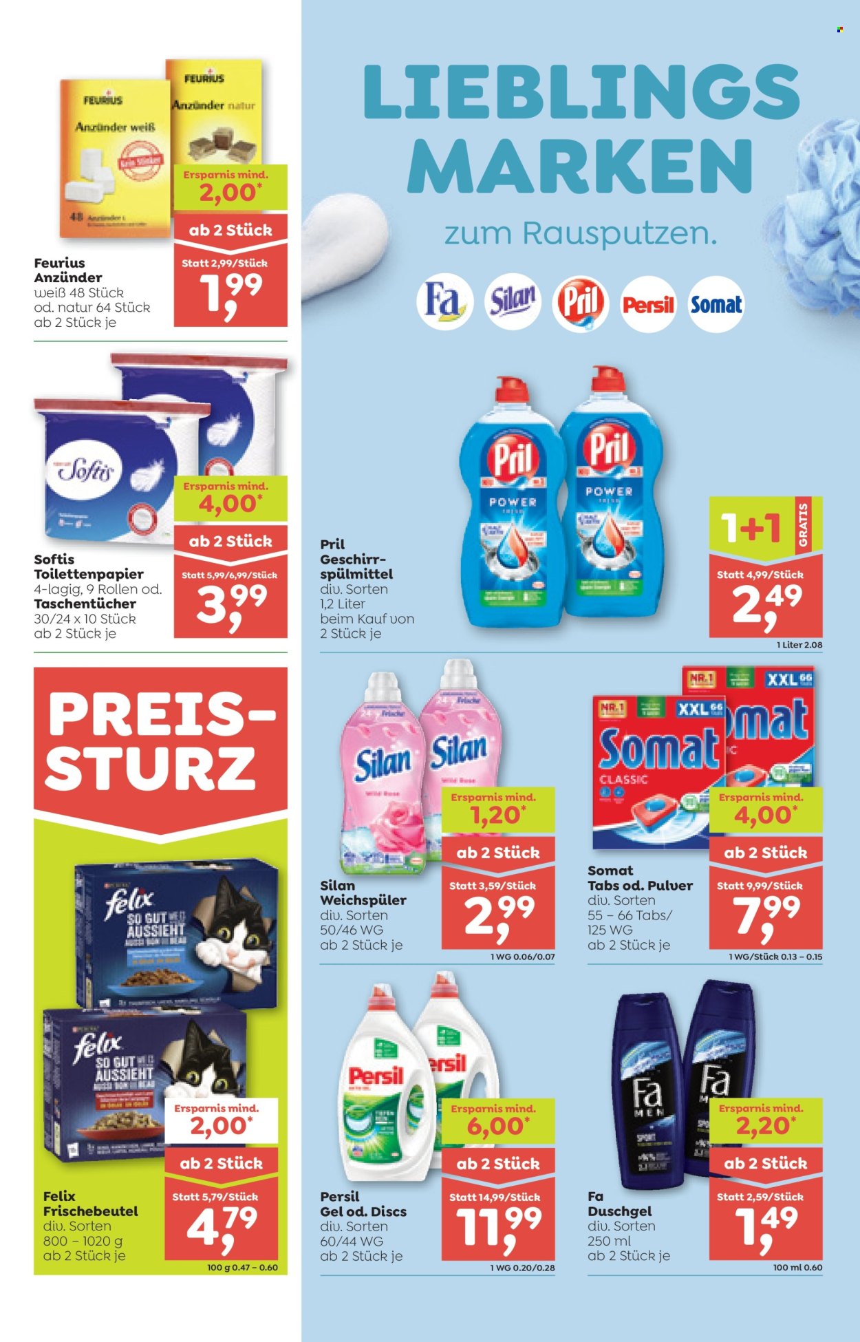 Angebote ADEG - 8.5.2025 - 14.5.2025. Seite 1