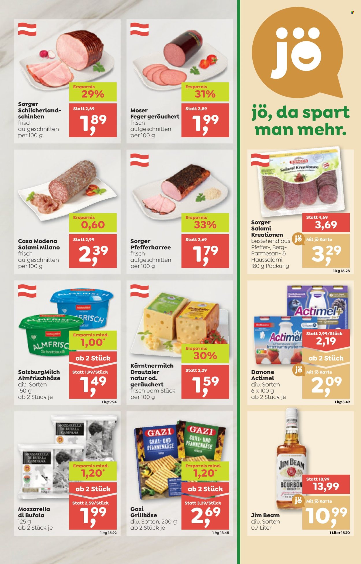 Angebote ADEG - 8.5.2025 - 14.5.2025. Seite 1