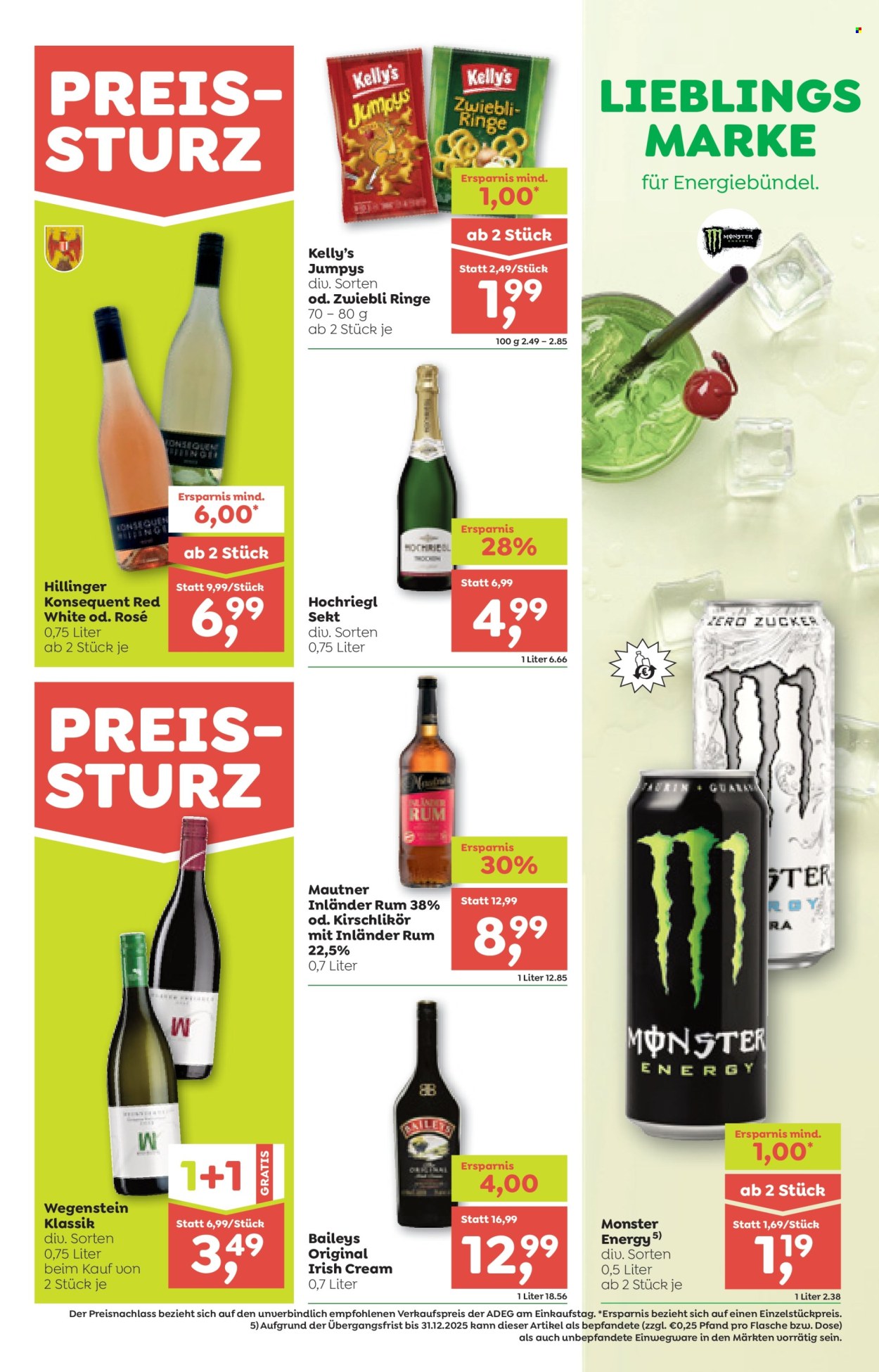 Angebote ADEG - 8.5.2025 - 14.5.2025. Seite 1