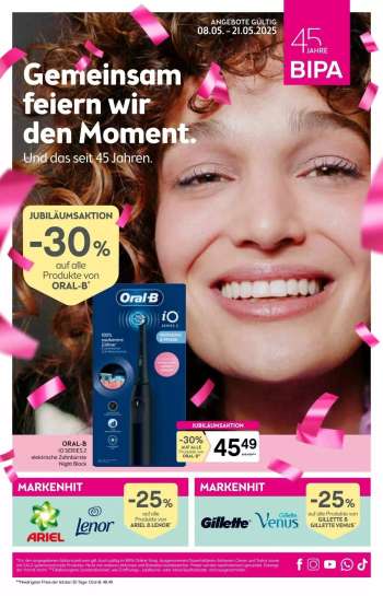 thumbnail - Bipa Flugblatt