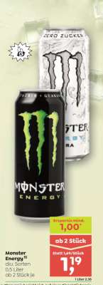 Monster Energy