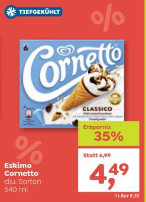Eskimo Cornetto