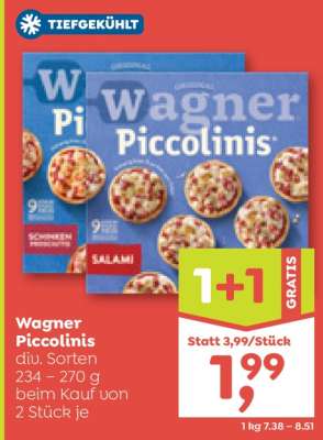 Wagner Piccolinis