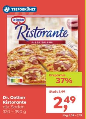 DR. OETKER RISTORANTE