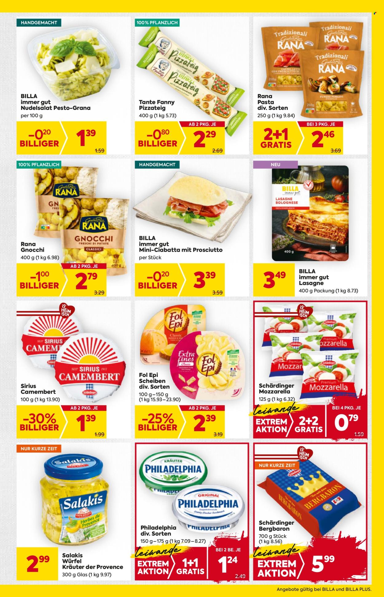 Angebote Billa - 8.5.2025 - 14.5.2025. Seite 1