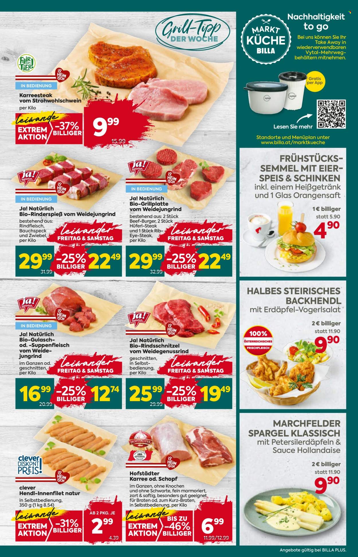 Leták Billa Plus - 8.5.2025 - 14.5.2025. Strana 11