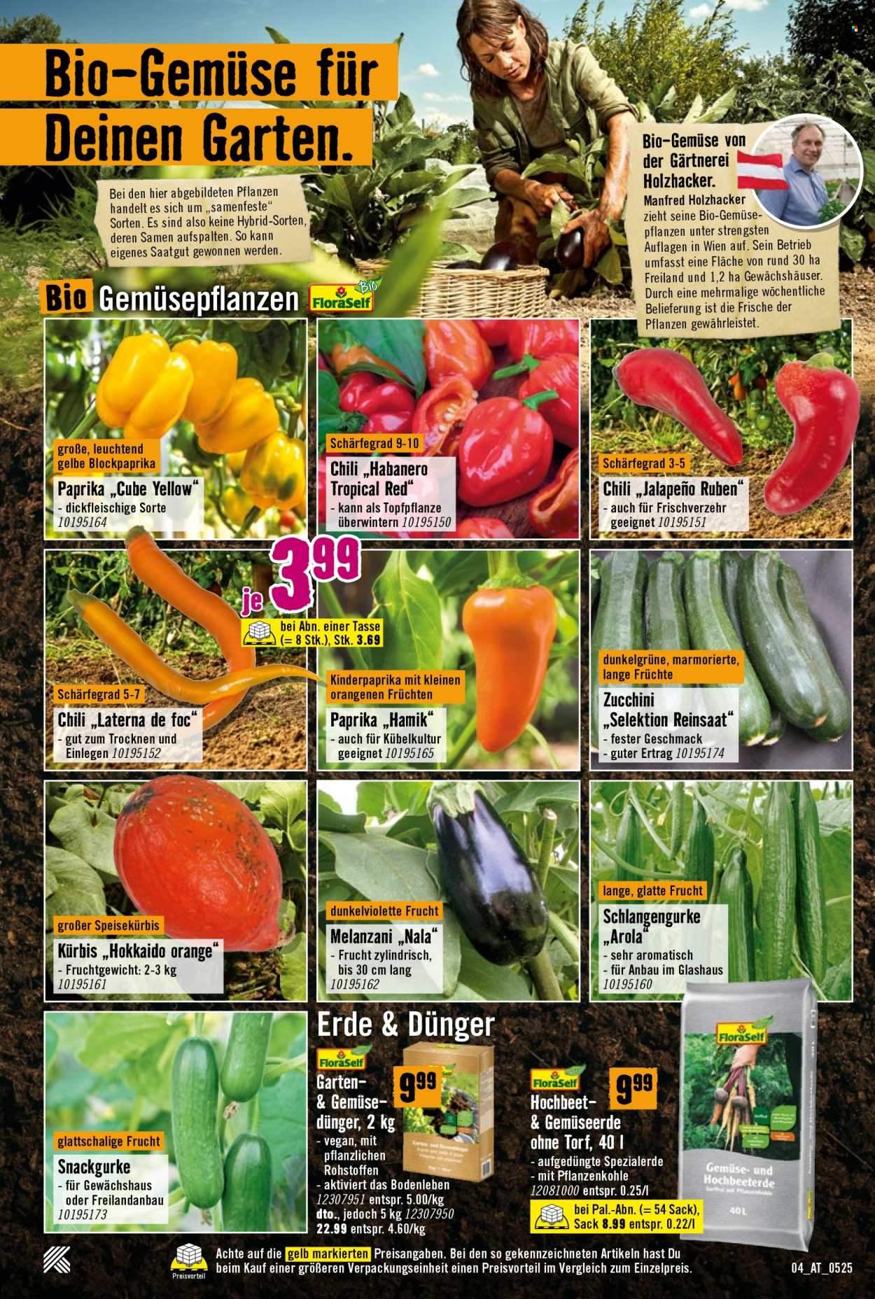 Angebote Hornbach - 8.5.2025 - 4.6.2025. Seite 1