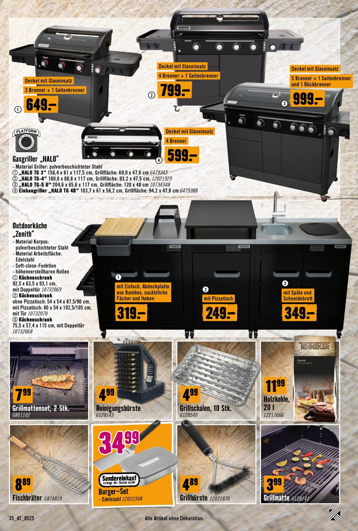 Angebote Hornbach - 8.5.2025 - 4.6.2025. Seite 1