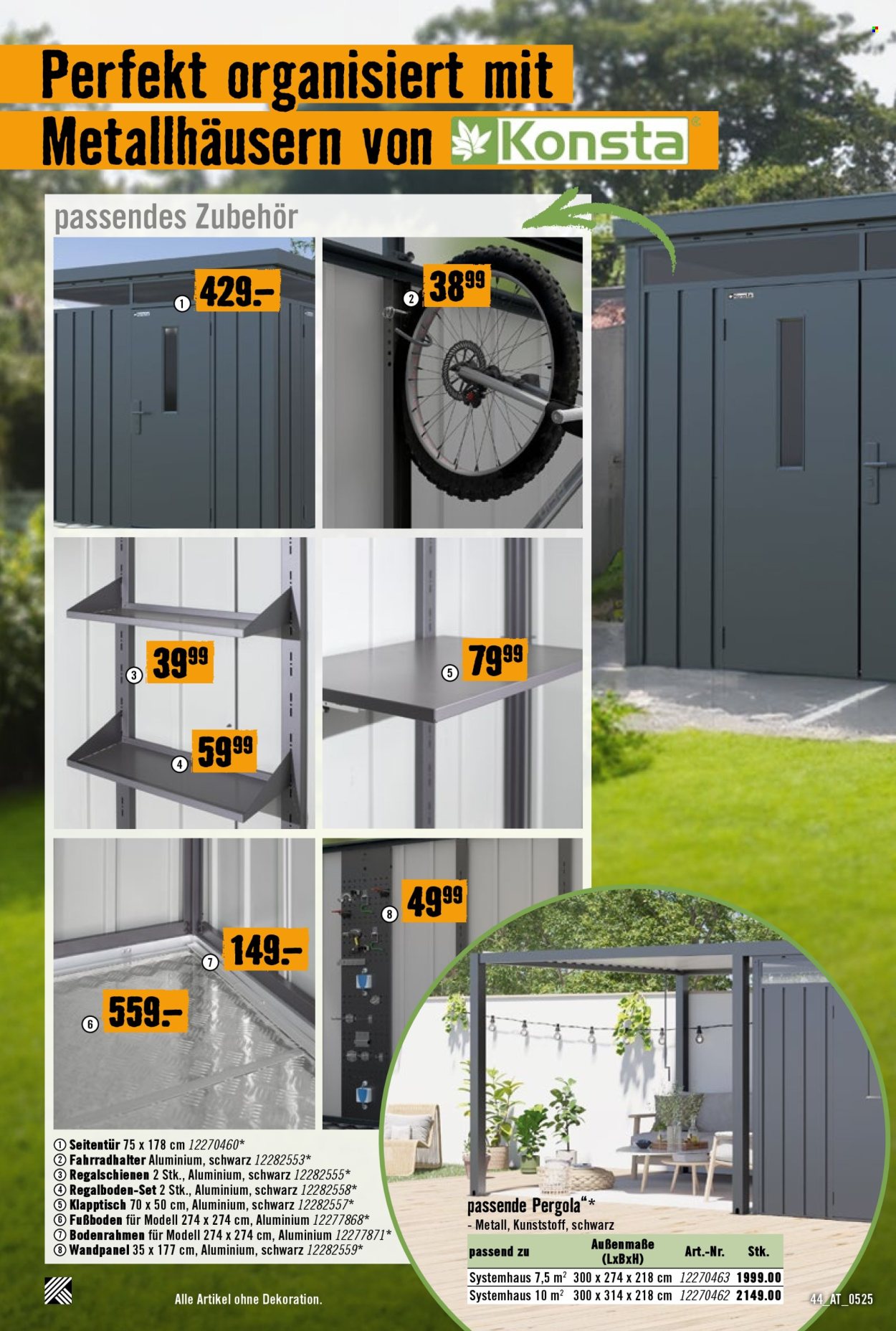 Angebote Hornbach - 8.5.2025 - 4.6.2025. Seite 1