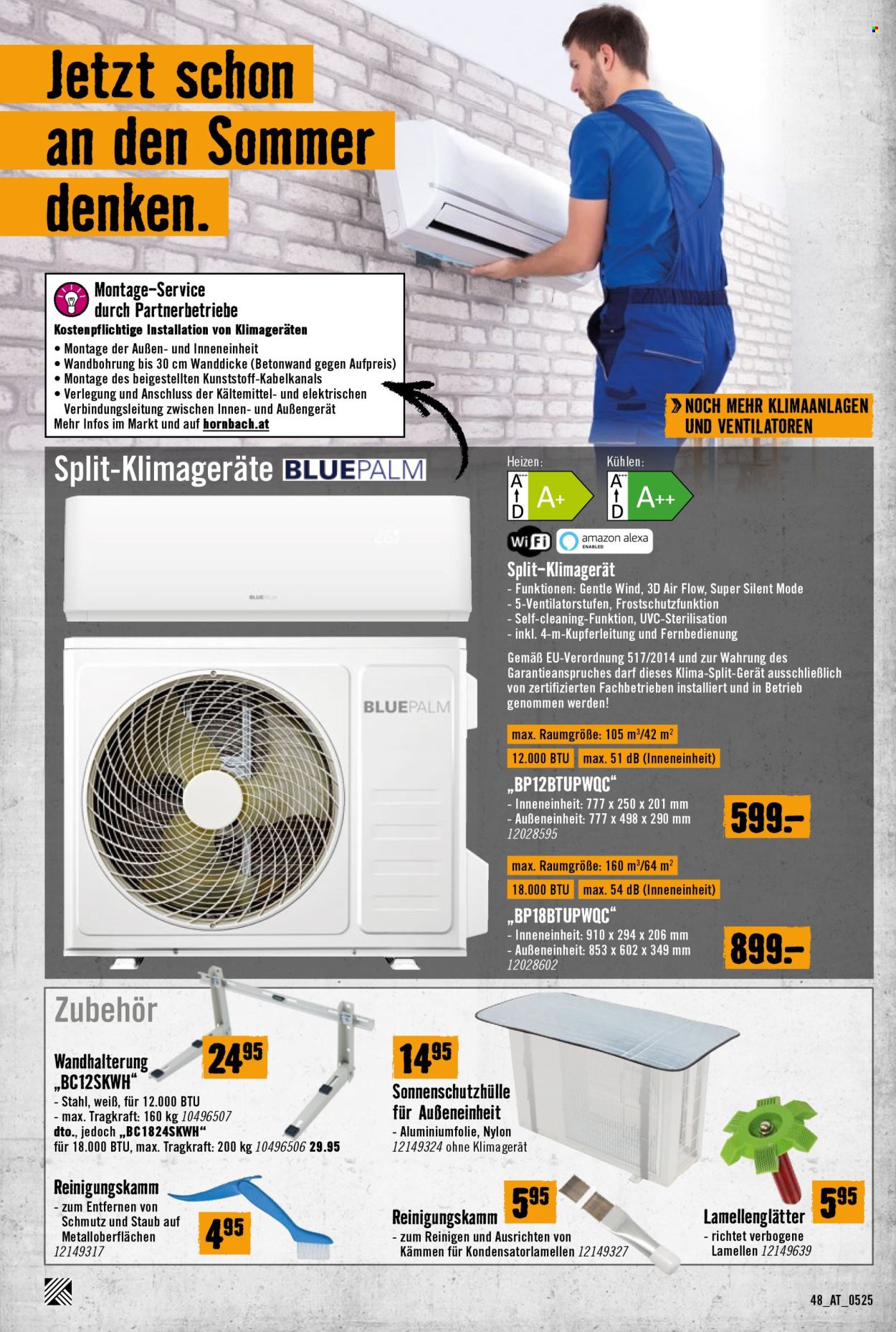 Angebote Hornbach - 8.5.2025 - 4.6.2025. Seite 1