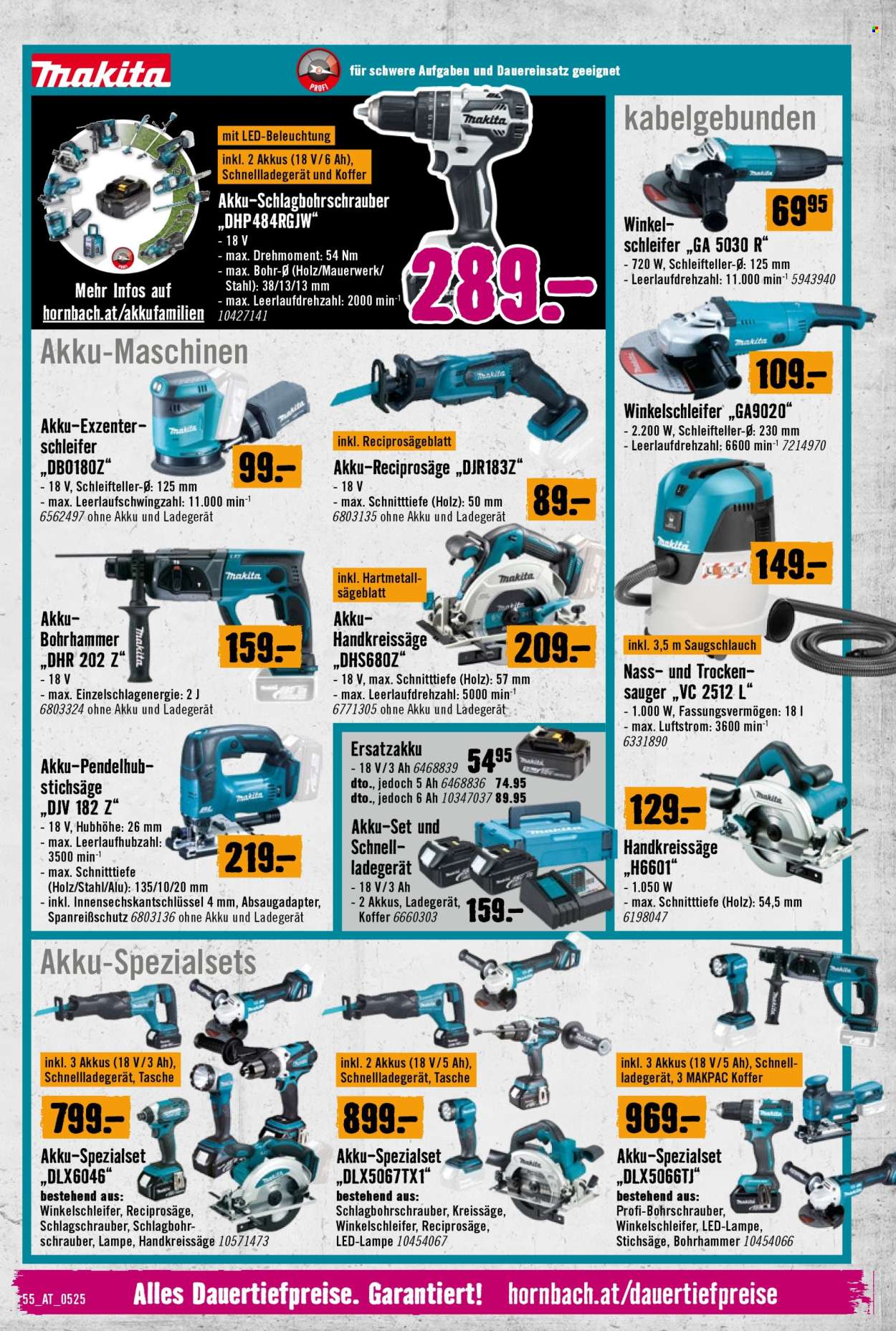 Angebote Hornbach - 8.5.2025 - 4.6.2025. Seite 1