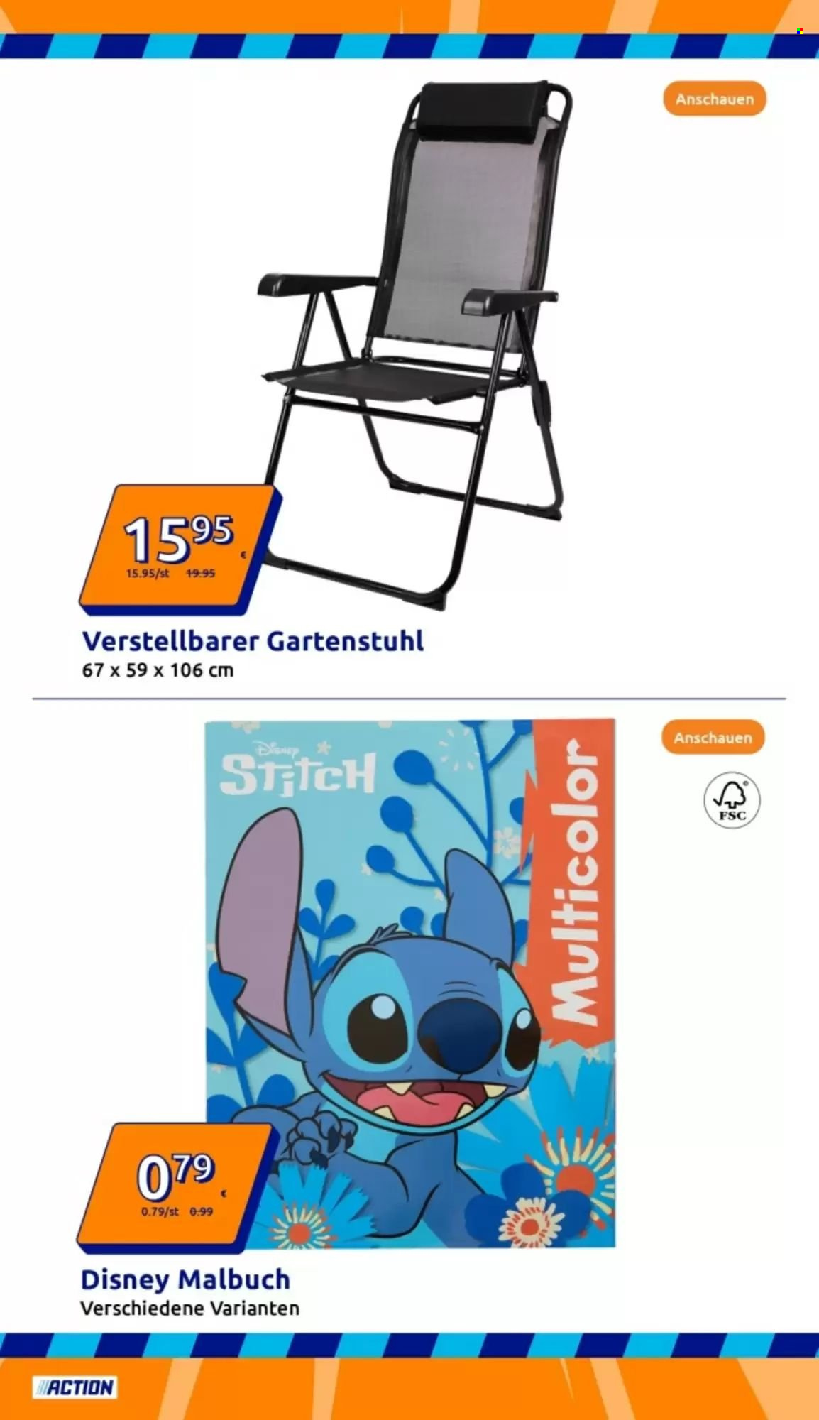 Angebote Action - 7.5.2025 - 13.5.2025. Seite 1