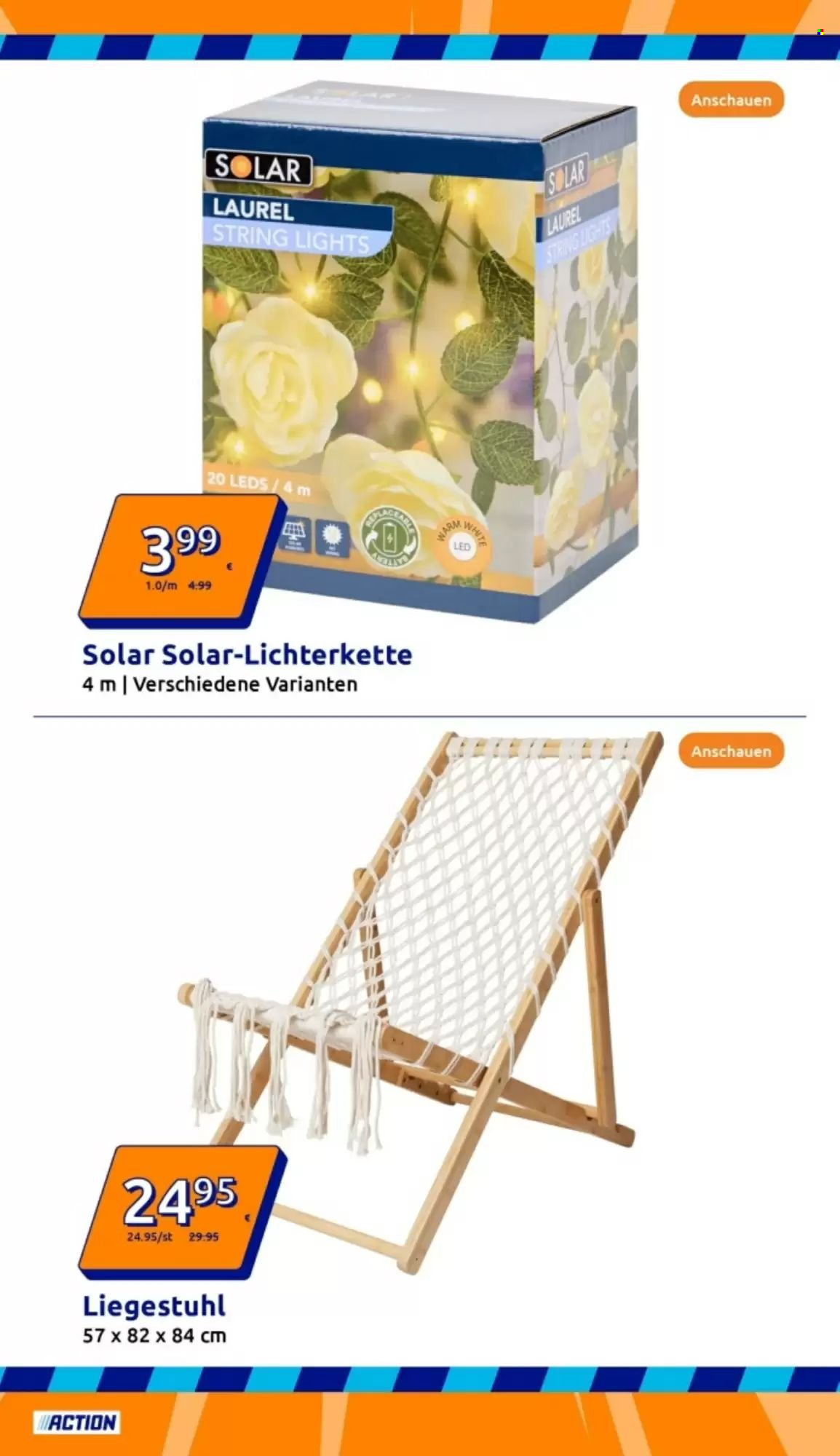 Angebote Action - 7.5.2025 - 13.5.2025. Seite 1