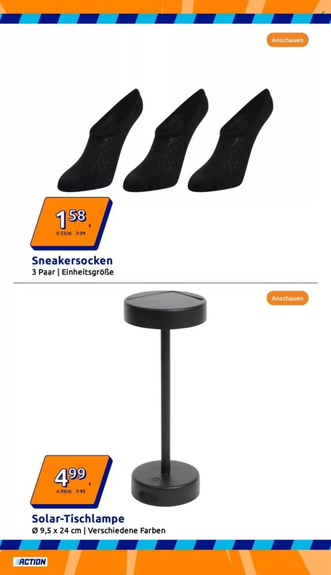 Angebote Action - 7.5.2025 - 13.5.2025. Seite 1