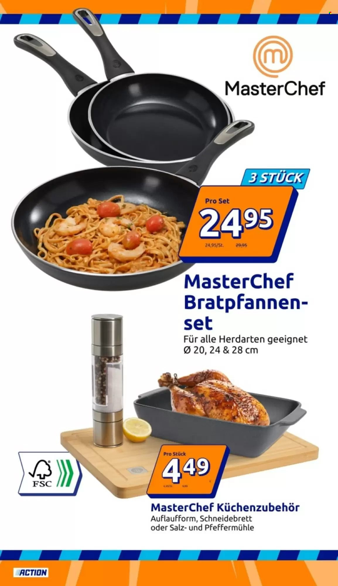 Angebote Action - 7.5.2025 - 13.5.2025. Seite 1