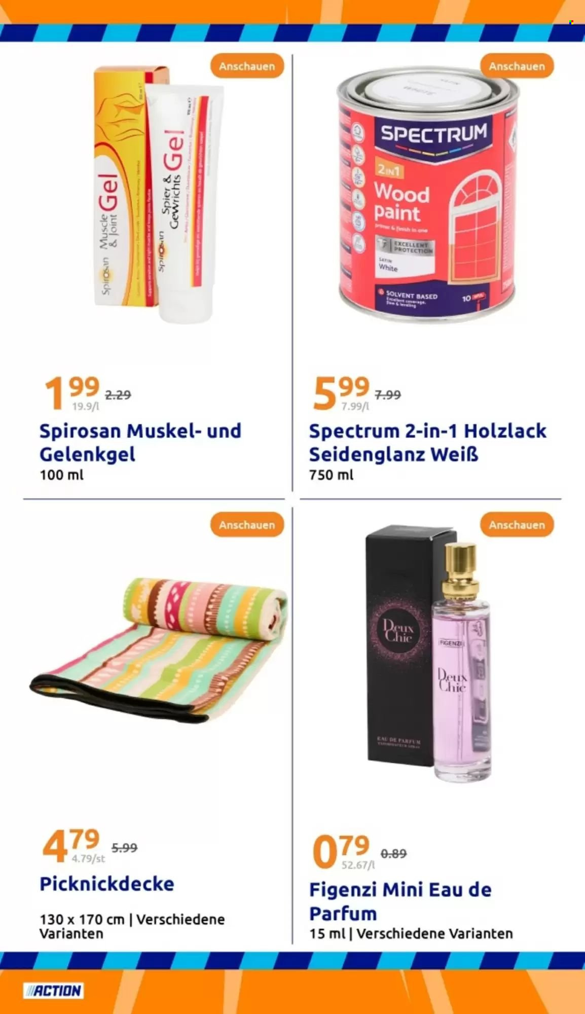 Angebote Action - 7.5.2025 - 13.5.2025. Seite 1