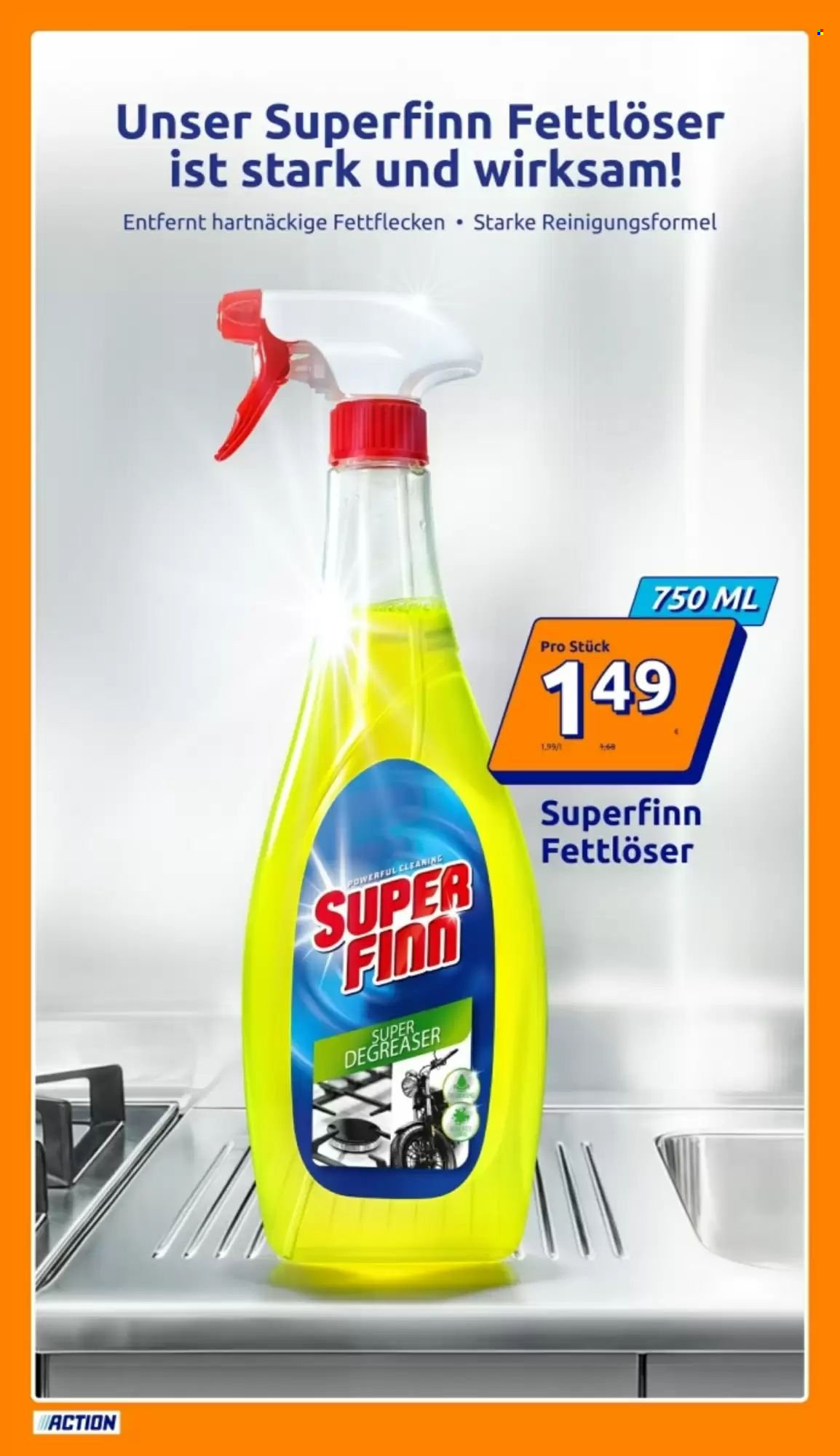 Angebote Action - 7.5.2025 - 13.5.2025. Seite 1