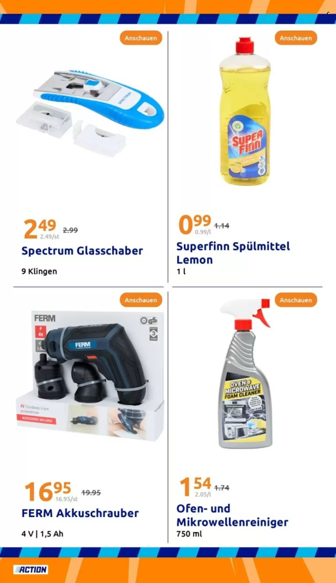 Angebote Action - 7.5.2025 - 13.5.2025. Seite 1