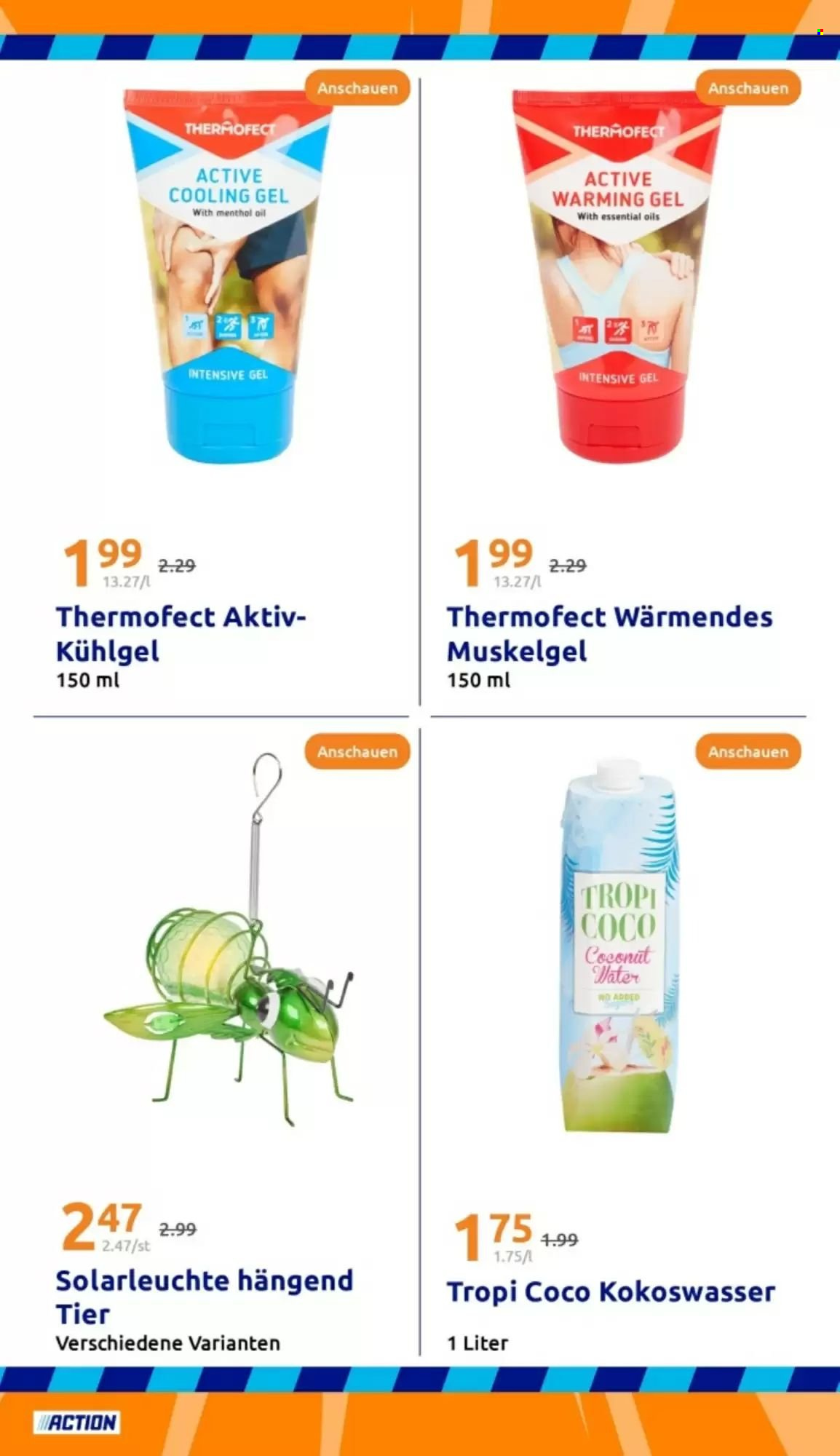 Angebote Action - 7.5.2025 - 13.5.2025. Seite 1