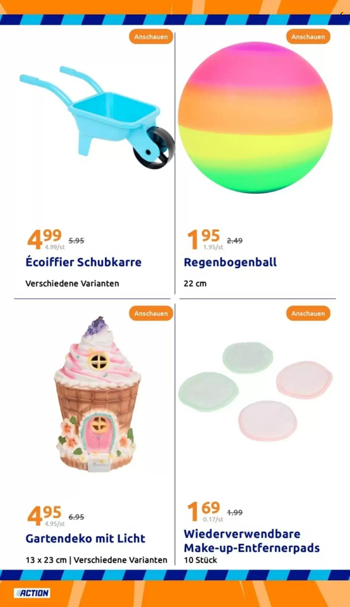 Angebote Action - 7.5.2025 - 13.5.2025. Seite 1