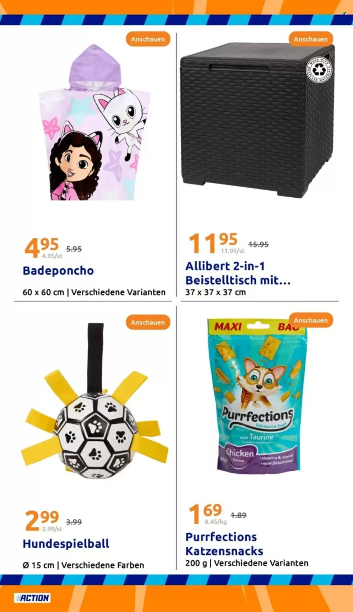 Angebote Action - 7.5.2025 - 13.5.2025. Seite 1