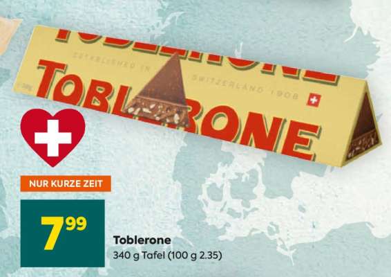 TOBLERONE