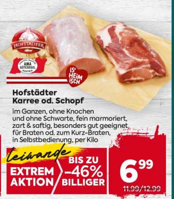 Hofstädter Karree od. Schopf