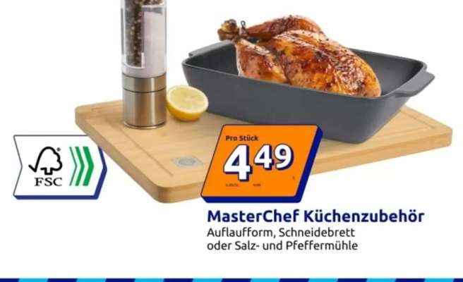 MasterChef Küchenzubehör