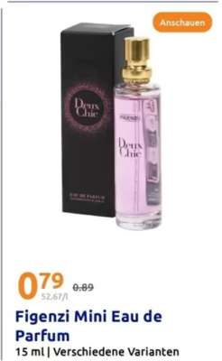 Figenzi Mini Eau de Parfum