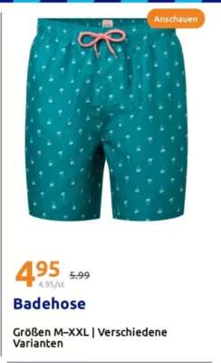 Badehose