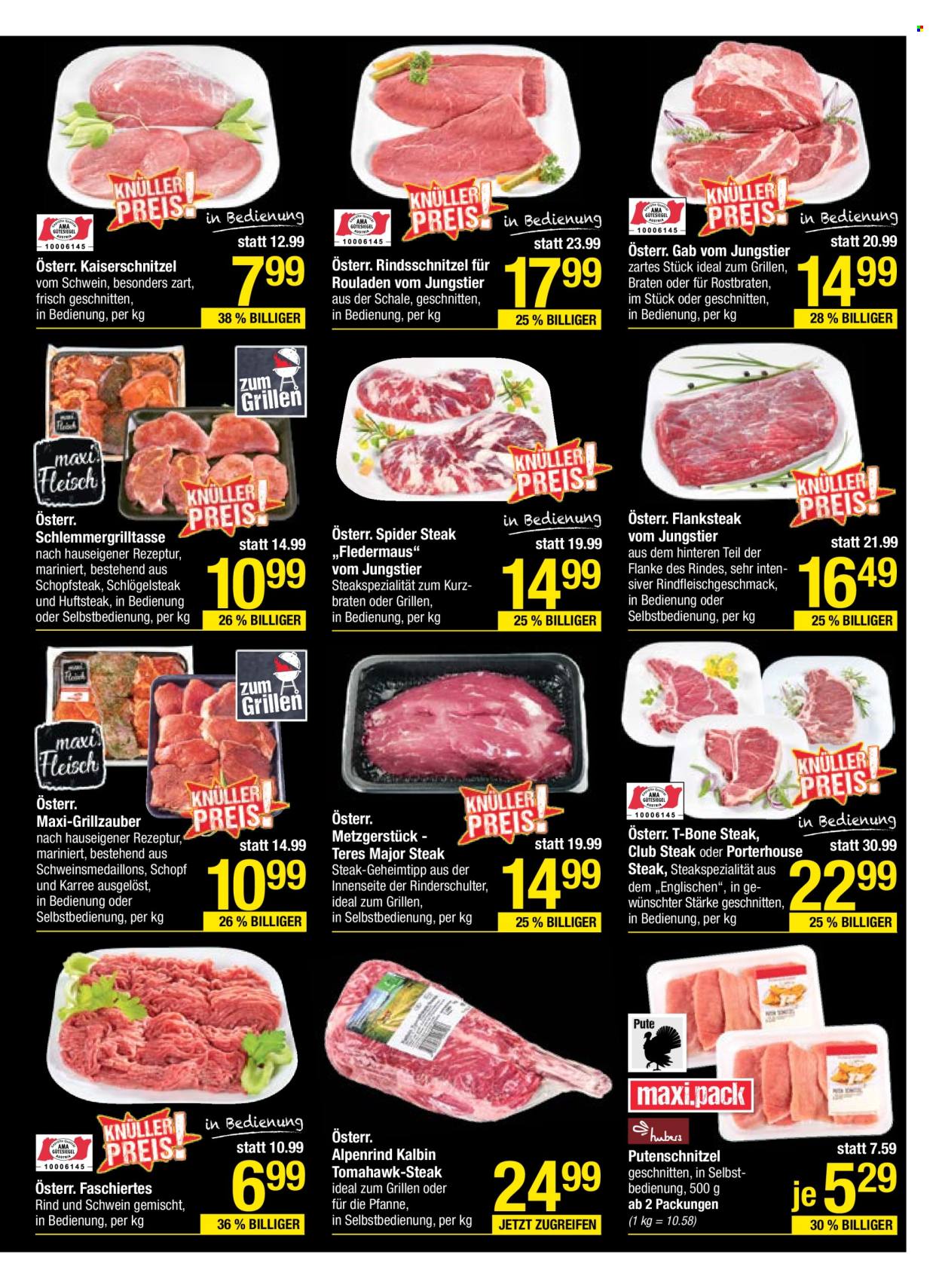 Angebote Maximarkt - 12.5.2025 - 17.5.2025. Seite 1