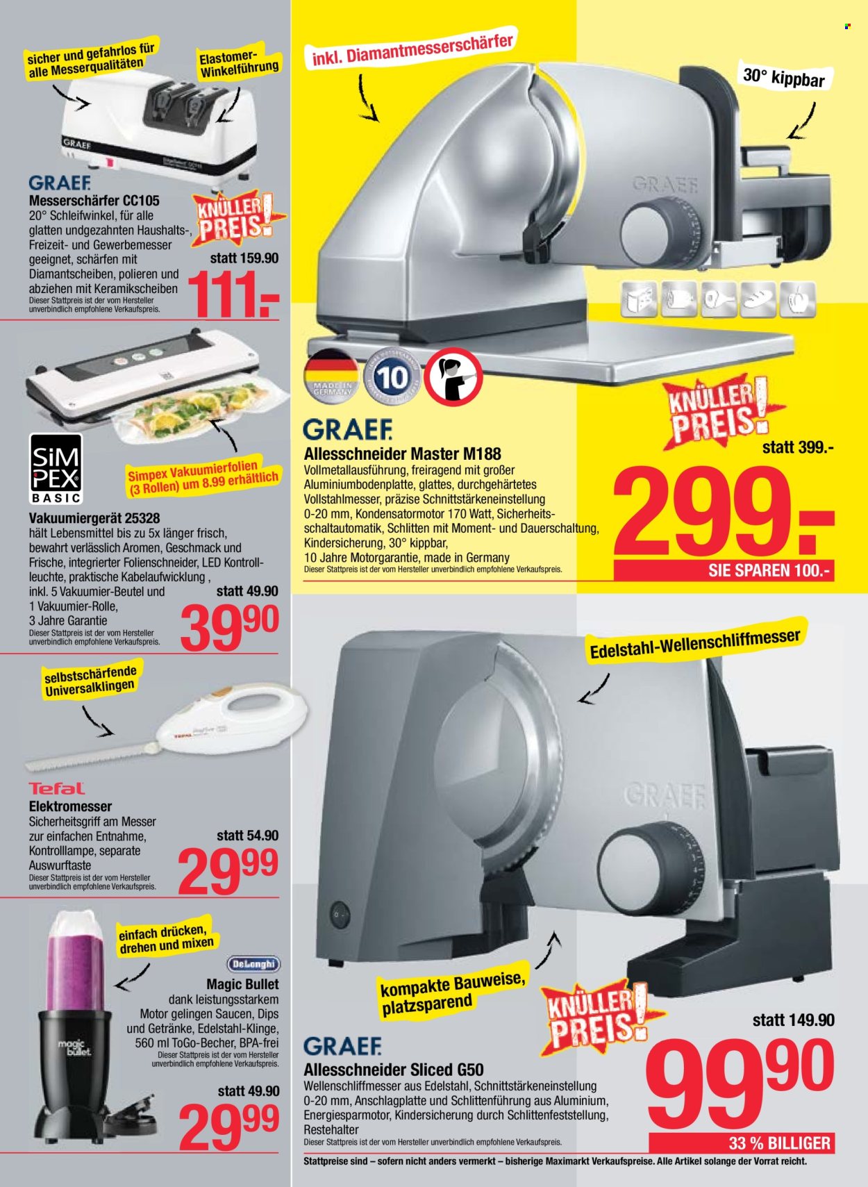 Angebote Maximarkt - 12.5.2025 - 17.5.2025. Seite 1