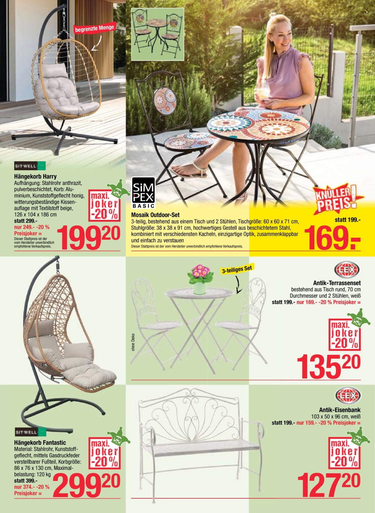 Angebote Maximarkt - 12.5.2025 - 14.6.2025. Seite 1