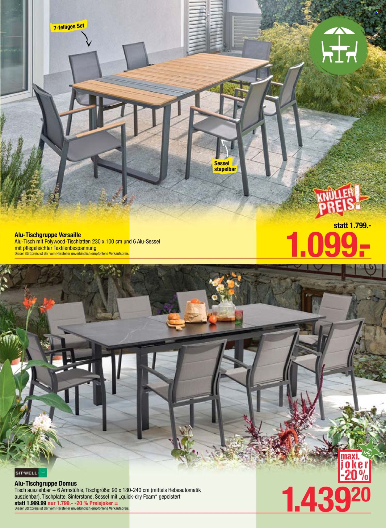 Angebote Maximarkt - 12.5.2025 - 14.6.2025. Seite 1