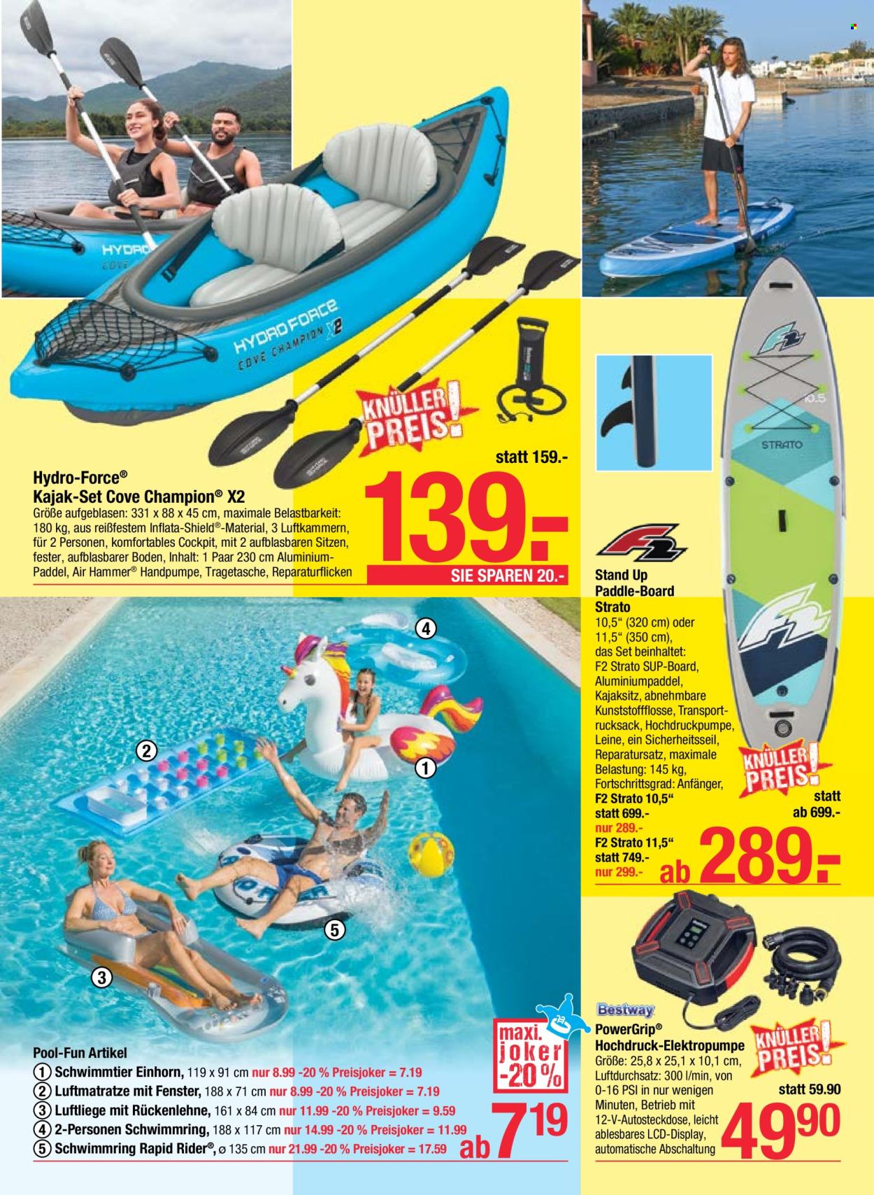 Angebote Maximarkt - 12.5.2025 - 14.6.2025. Seite 1
