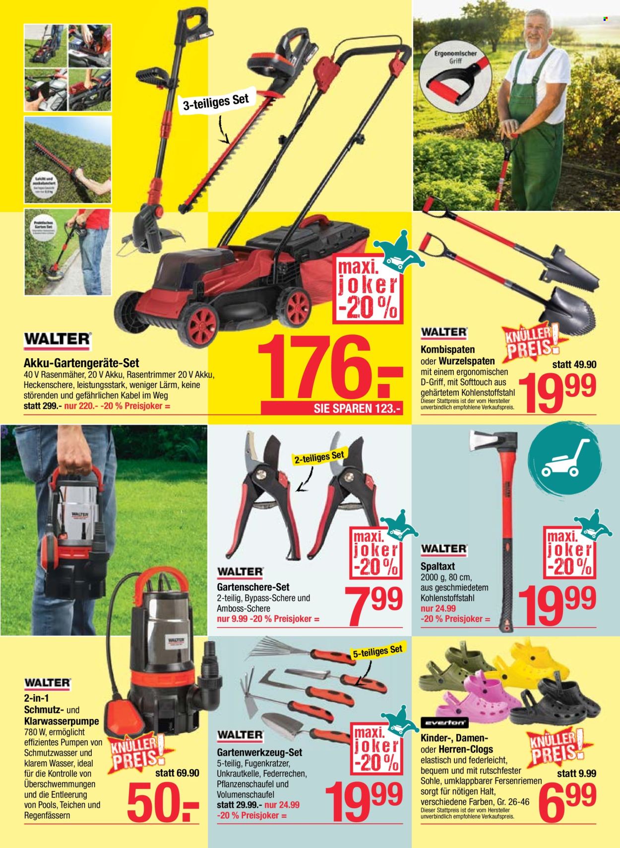 Angebote Maximarkt - 12.5.2025 - 14.6.2025. Seite 1