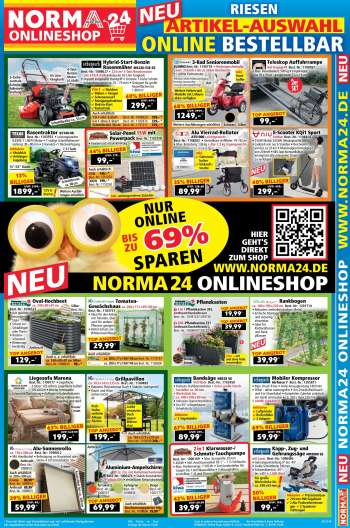 Angebote Norma.